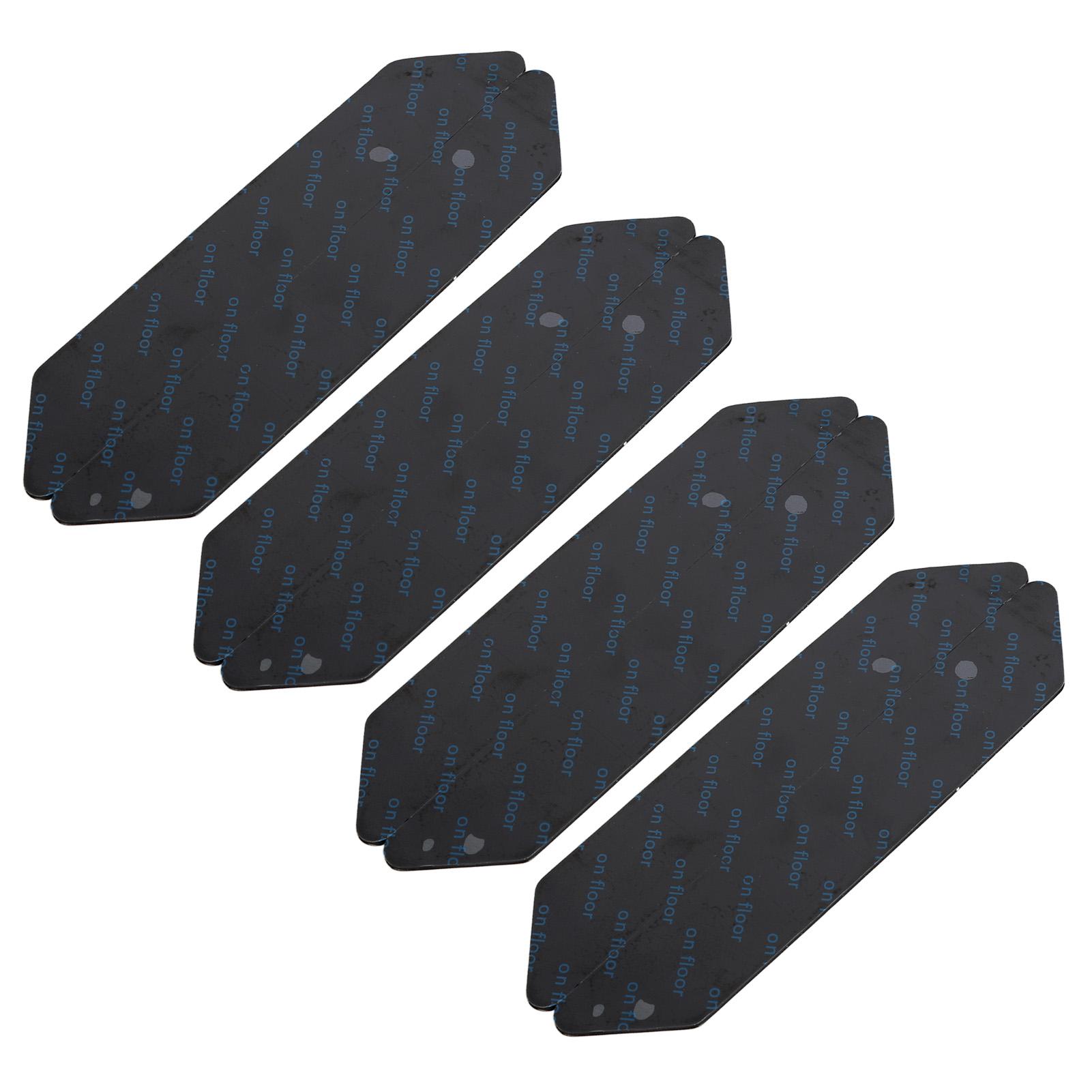 16 Pcs Adhesive Carpet Tape Pad PU Rug Pad Gripper Anti Slip Sticker Rug Corner Tape Pad Grips Black чорний
16 Pcs Adhesive Carpet Tape Pad PU Rug Pad Gripper Anti Slip Sticker Rug Corner Tape Pad Grips Black чорний
