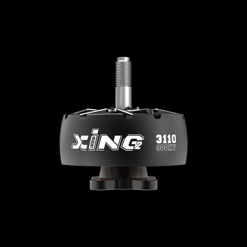 FPV-двигун для дрона iFlight XING2 3110 (версія CN)
FPV-двигун для дрона iFlight XING2 3110 (версія CN)