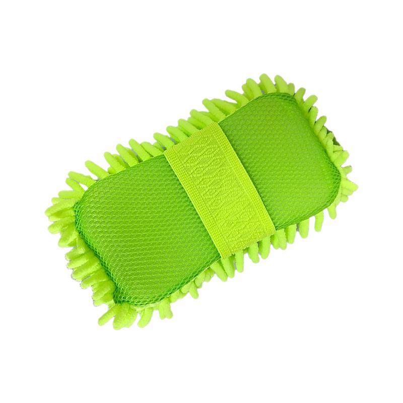 1/2PC Chenier Car Wash Sponge Gloves Microfiber Car Washer Sponge Care Brushes Pad Wash Sponge Cleaning Tools Washing Towel
1/2PC Chenier Car Wash Sponge Gloves Microfiber Car Washer Sponge Care Brushes Pad Wash Sponge Cleaning Tools Washing Towel