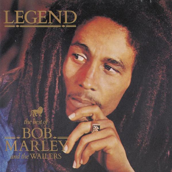CD BOB MARLEY & THE WAILERS - Legend (The Best Of Bob Marley And 610255 Tuff Gong, Isla 1994 Europe Reggae, Ska & Dub Used
CD BOB MARLEY & THE WAILERS - Legend (The Best Of Bob Marley And 610255 Tuff Gong, Isla 1994 Europe Reggae, Ska & Dub Used