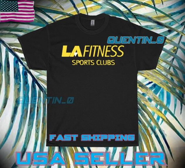 NEW Shirt PREMIUM LA FITNESS GYM WORKOUT LOGO T-Shirt FUNNY UNISEX SIZE S TO 5XL M
NEW Shirt PREMIUM LA FITNESS GYM WORKOUT LOGO T-Shirt FUNNY UNISEX SIZE S TO 5XL M