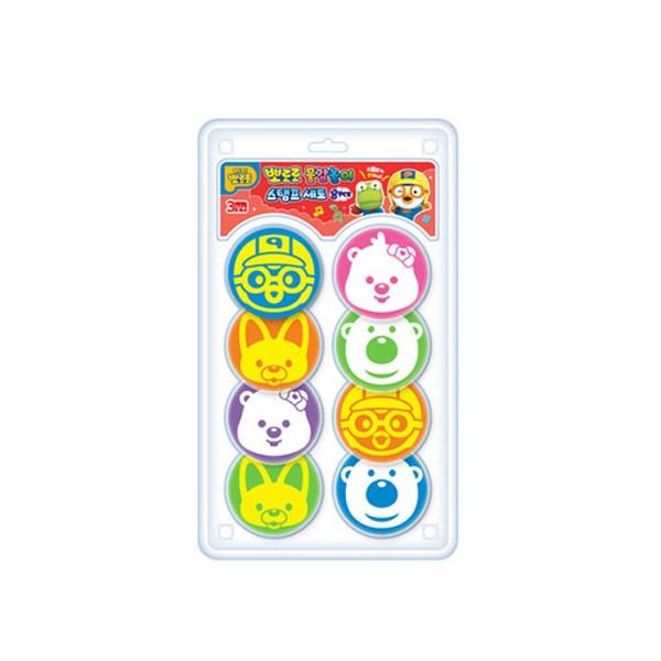 Набор красок iWill Porong Porong Pororo из 8 шт., смешанные цвета, популярные корейские игрушки
Набор красок iWill Porong Porong Pororo из 8 шт., смешанные цвета, популярные корейские игрушки