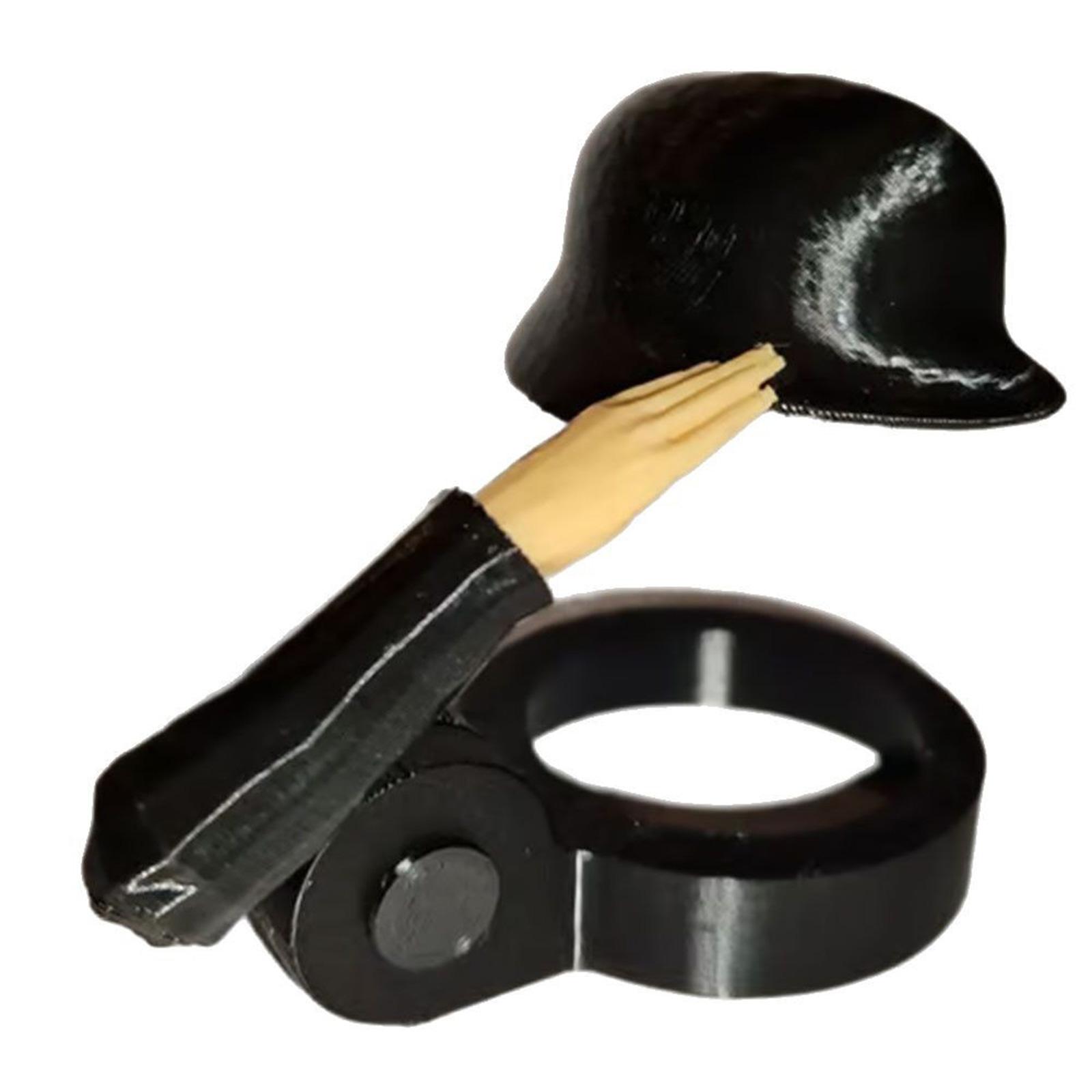 Солдатский салют Крышка от пивной бутылки Шлем Многоразовый Пыленепроницаемый Декоративный дизайн Зеленый для вечеринки, бара, ветеранов, энтузиастов 1 чёрный
Солдатский салют Крышка от пивной бутылки Шлем Многоразовый Пыленепроницаемый Декоративный дизайн Зеленый для вечеринки, бара, ветеранов, энтузиастов 1 чёрный