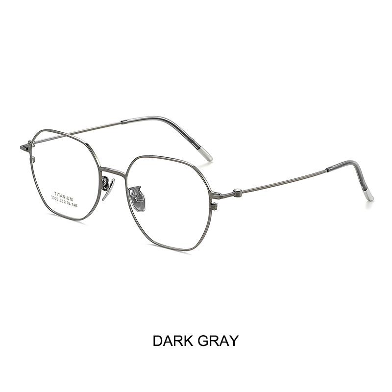 Ultra-light 9g Titanium Frame Glasses Frames Screw-Free Design Business Casual Men s Eyeglasses Luxury Vintage Women s Eyewear темно-сірий
Ultra-light 9g Titanium Frame Glasses Frames Screw-Free Design Business Casual Men s Eyeglasses Luxury Vintage Women s Eyewear темно-сірий