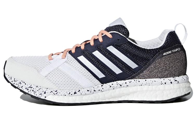 Adidas Adizero Tempo 9 White Blue Women s CP9499 36⅔
Adidas Adizero Tempo 9 White Blue Women s CP9499 36⅔