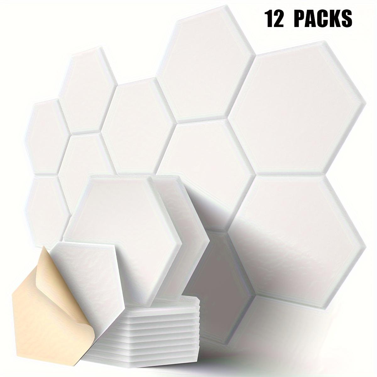 12PCS Самоклеюча звукопоглинаюча дошка Вогнезахисна звукоізоляційна дошка для професійних і готельних шкіл і домашнього декору 30CM x 26CM x 1.02CM білий
12PCS Самоклеюча звукопоглинаюча дошка Вогнезахисна звукоізоляційна дошка для професійних і готельних шкіл і домашнього декору 30CM x 26CM x 1.02CM білий