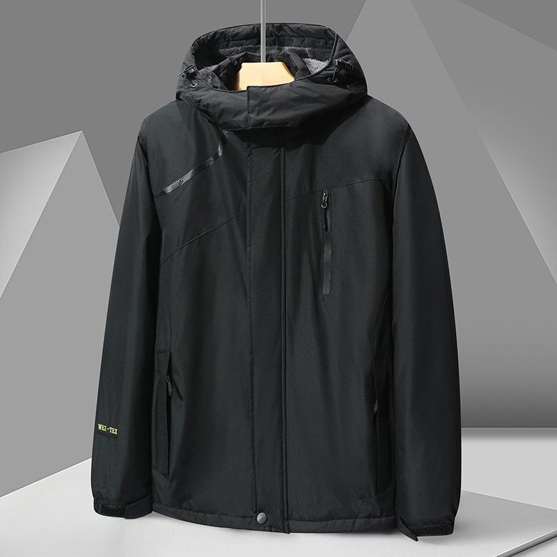 Autumn and Winter Thickened Velvet Autumn and Winter Men s and Women s Jackets Waterproof Windbreaker Sports Casual Jackets Camouflage Men s 3XL
Autumn and Winter Thickened Velvet Autumn and Winter Men s and Women s Jackets Waterproof Windbreaker Sports Casual Jackets Camouflage Men s 3XL