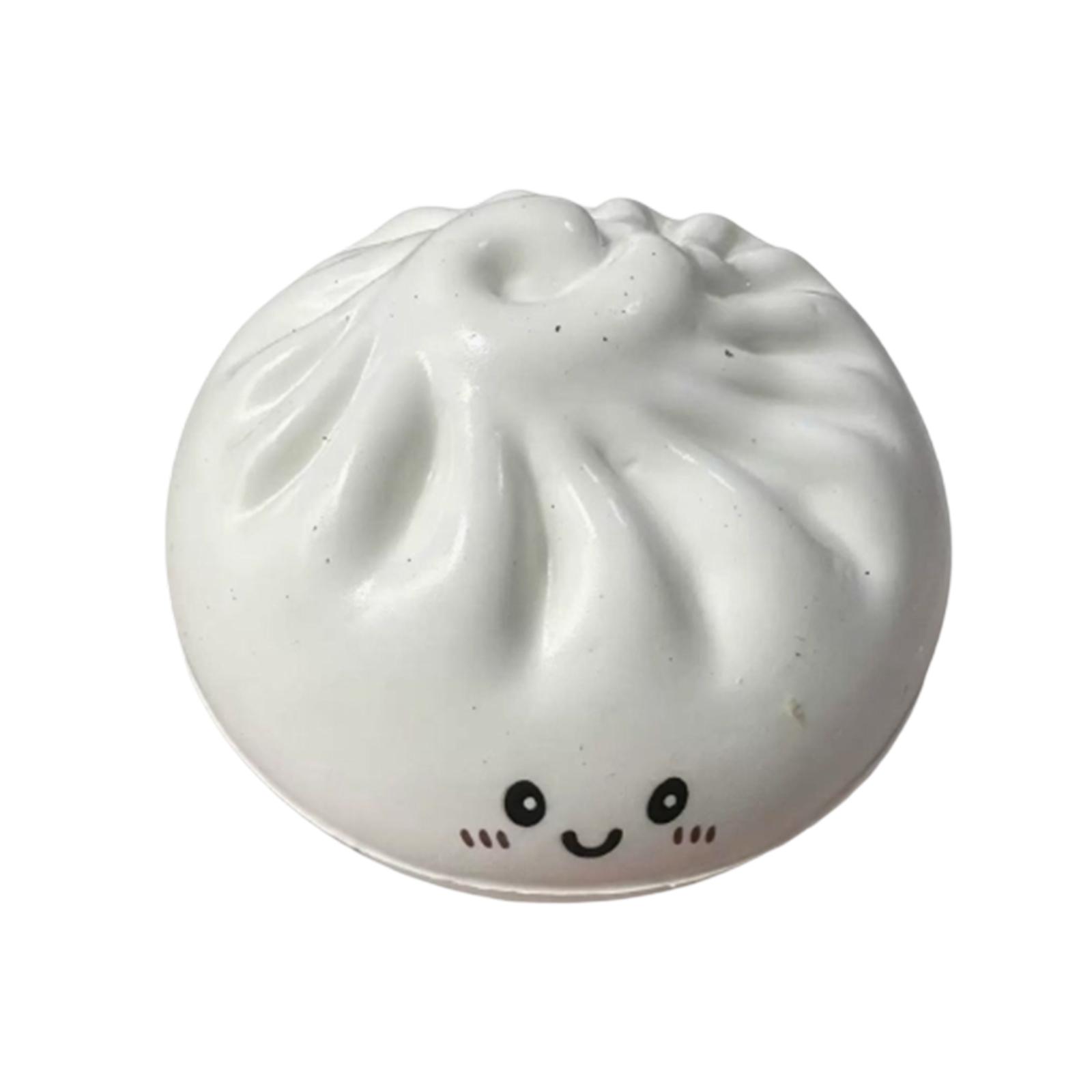 Slow Rising Squishy Baozi Stress Relief Toy Soft Squeeze Bun Toy with Steamer Simulation Realistic Food Shape Sensory Toy for Adults Kids One Size
Slow Rising Squishy Baozi Stress Relief Toy Soft Squeeze Bun Toy with Steamer Simulation Realistic Food Shape Sensory Toy for Adults Kids One Size