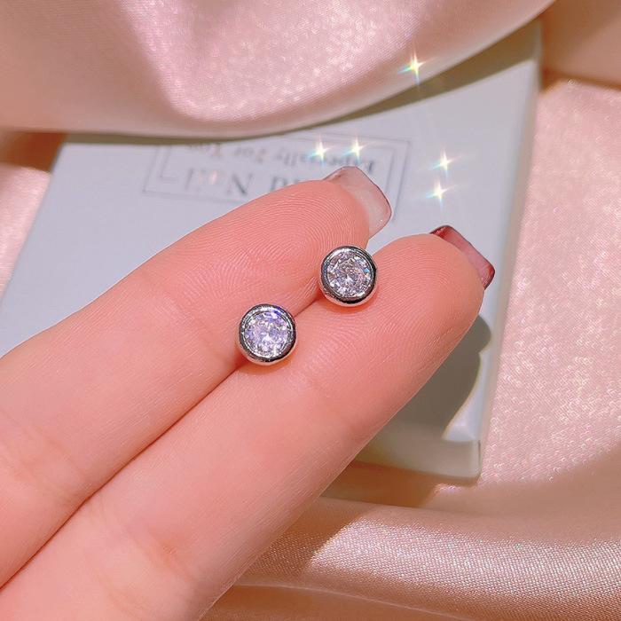 Temperament Luxury All-подходящее ожерелье, кольцо, свадебный комплект ювелирных изделий
Temperament Luxury All-подходящее ожерелье, кольцо, свадебный комплект ювелирных изделий