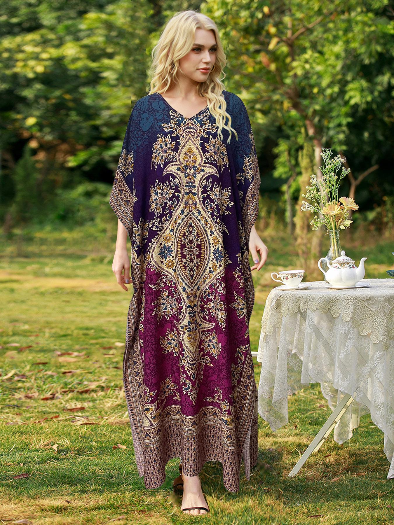 Женская юбка с принтом: Свободный крой, Большой размер, Идеально для отдыха на море One Size красный/фиолетовый
Женская юбка с принтом: Свободный крой, Большой размер, Идеально для отдыха на море One Size красный/фиолетовый