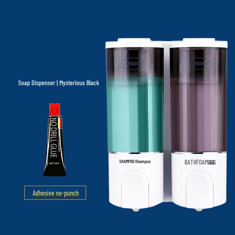 OIMG Hotel Dual Soap Dispenser
OIMG Hotel Dual Soap Dispenser
