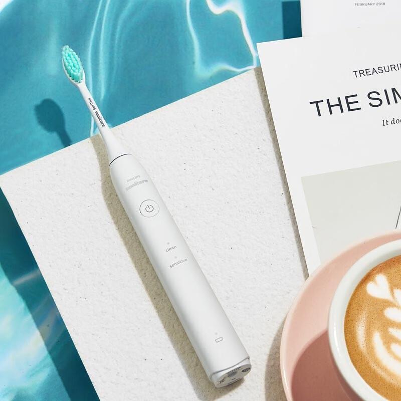 Philips Sonic Electric Toothbrush
Philips Sonic Electric Toothbrush