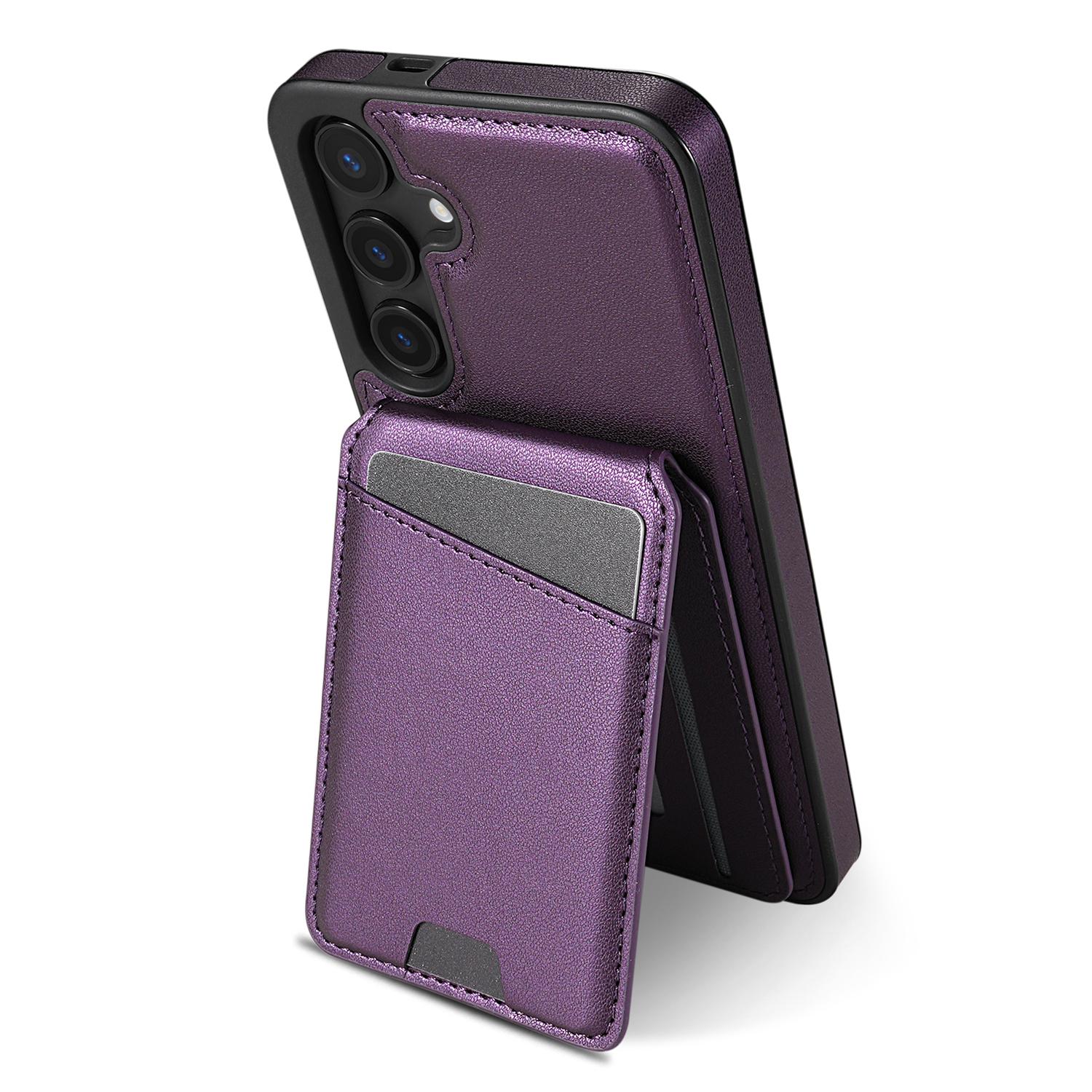 For Samsung Galaxy A55 5G Case Compatible with MagSafe Detachable Card Holder Kickstand Leather Phone Back Cover Red
For Samsung Galaxy A55 5G Case Compatible with MagSafe Detachable Card Holder Kickstand Leather Phone Back Cover Red