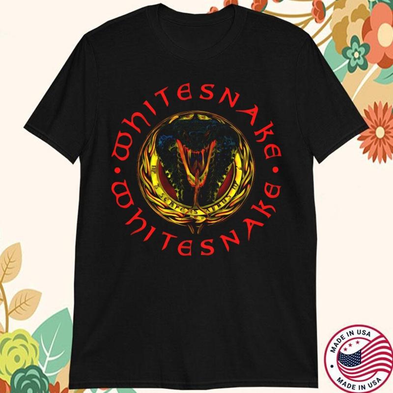 Classic Whitesnake S 5Xl T Shirt 10D480 5XL різнокольоровий
Classic Whitesnake S 5Xl T Shirt 10D480 5XL різнокольоровий