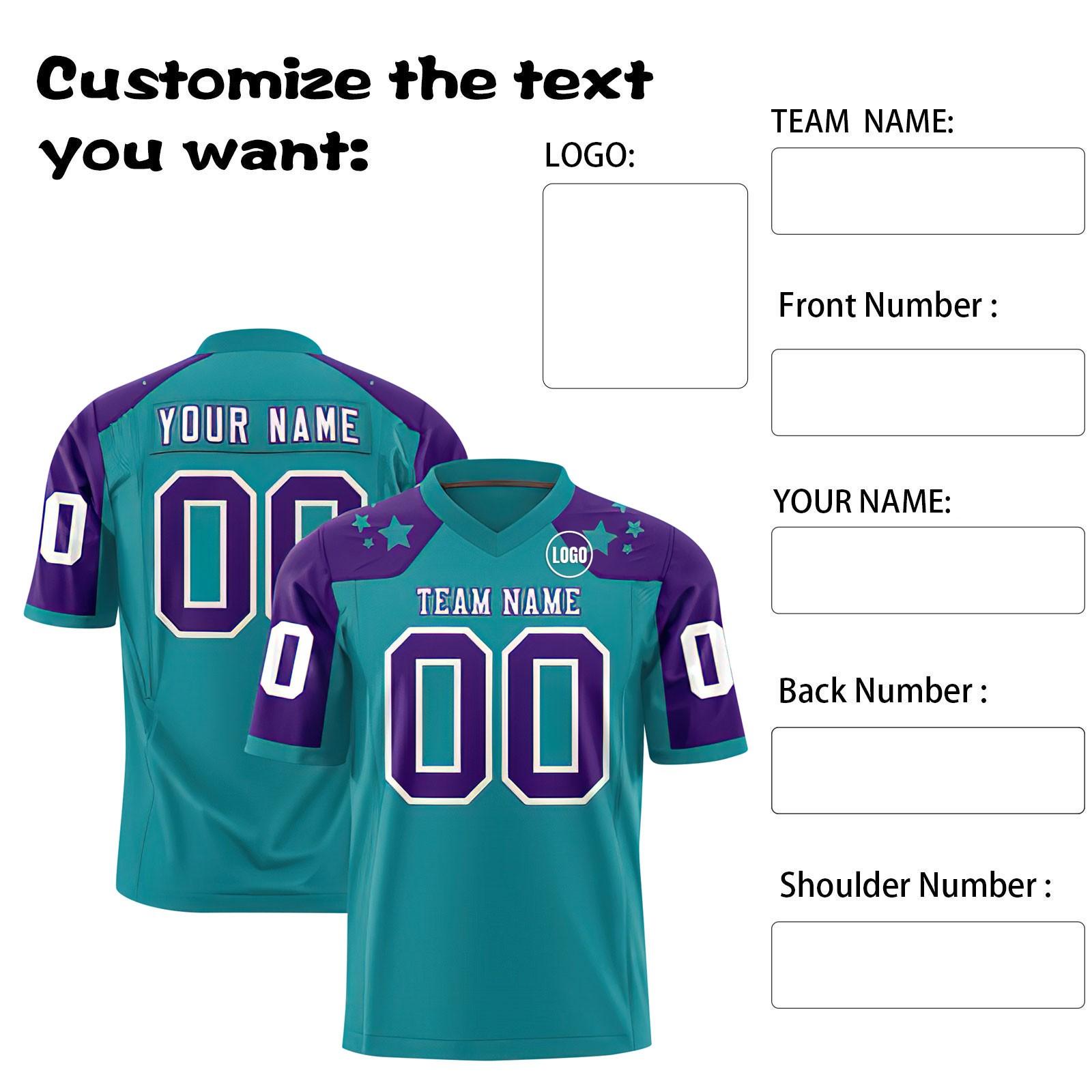 Индивидуальные футбольные майки с персонализированным напечатанным названием и номером команды, спортивная форма для мужчин, женщин, молодежи S
Индивидуальные футбольные майки с персонализированным напечатанным названием и номером команды, спортивная форма для мужчин, женщин, молодежи S