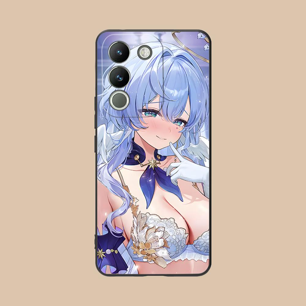HSR Robin Матовый ТПУ Чехол для Мобильного Телефона для VIVO V60 V50 V40 V30 V29 V27 V25 V23 Pro Lite 5G Цветной Печатный Чехол vivo V23e
HSR Robin Матовый ТПУ Чехол для Мобильного Телефона для VIVO V60 V50 V40 V30 V29 V27 V25 V23 Pro Lite 5G Цветной Печатный Чехол vivo V23e