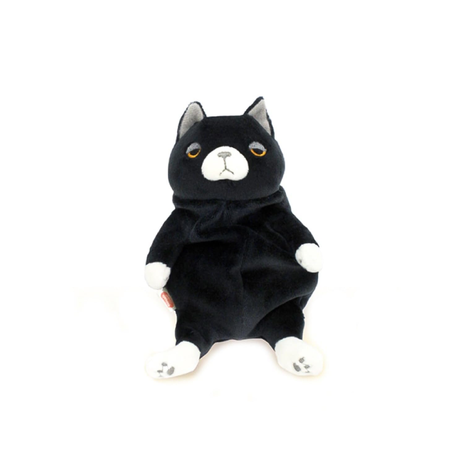 Shinada Global Mochi Series Mochi Neko Kutsushita 10 x 10 x 17cm Plush Cat Animal (Small) MONE-0168K
Shinada Global Mochi Series Mochi Neko Kutsushita 10 x 10 x 17cm Plush Cat Animal (Small) MONE-0168K