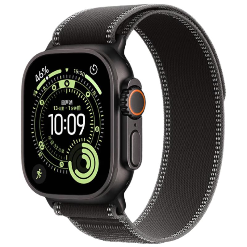 Apple Watch Ultra 3 Cellular Smartwatch (CN version)
Apple Watch Ultra 3 Cellular Smartwatch (CN version)