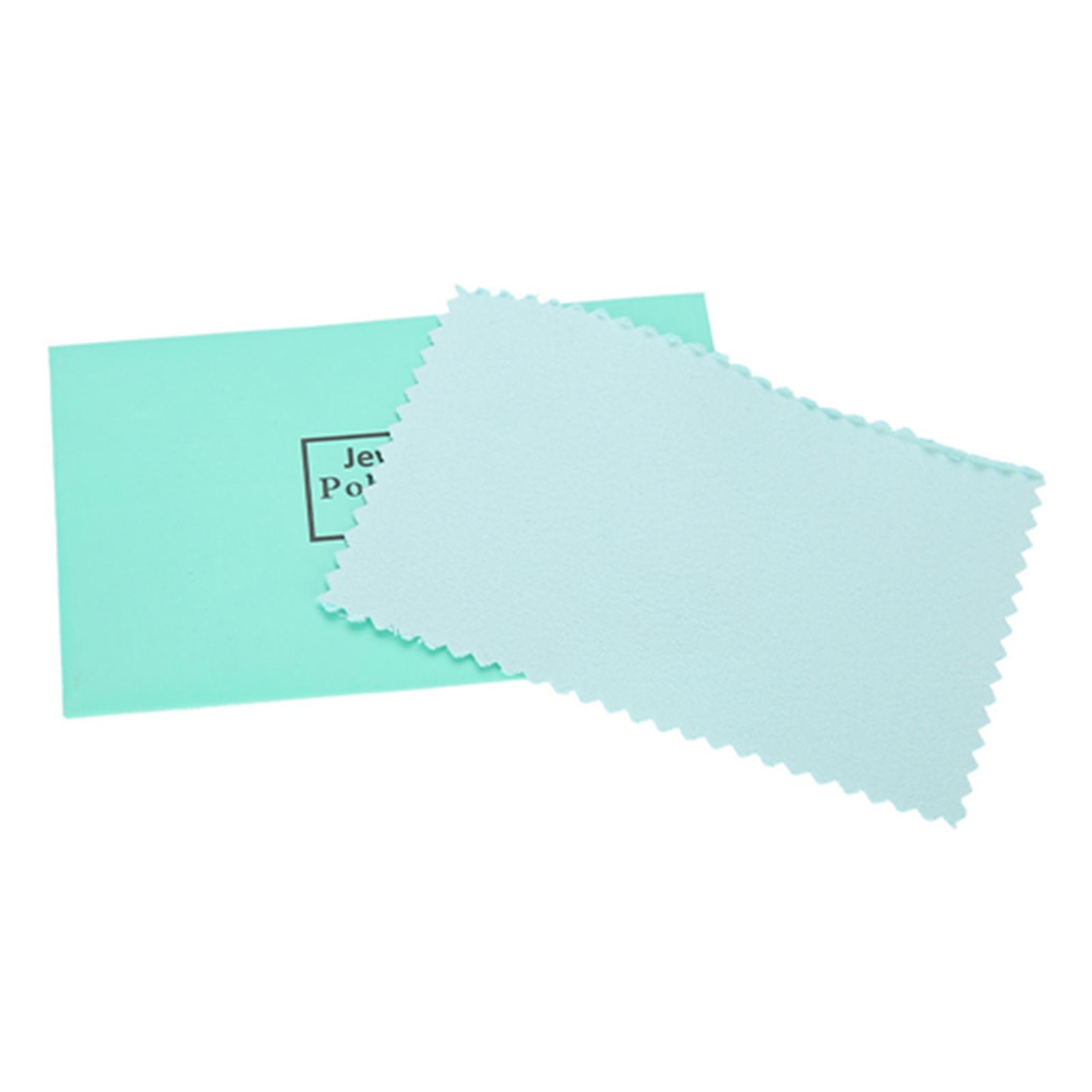 25PCS Silver Polishing Cloth Cleaner Jewelry Cleaning Cloth Anti Tarnish Tool
25PCS Silver Polishing Cloth Cleaner Jewelry Cleaning Cloth Anti Tarnish Tool