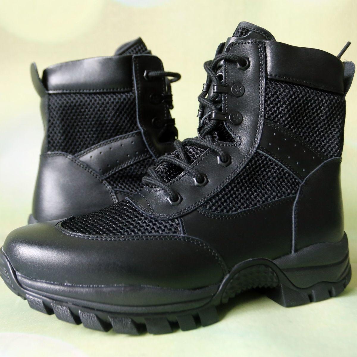 Ultra-Light Breathable Mesh Tactical Boots for Summer Training 41
Ultra-Light Breathable Mesh Tactical Boots for Summer Training 41