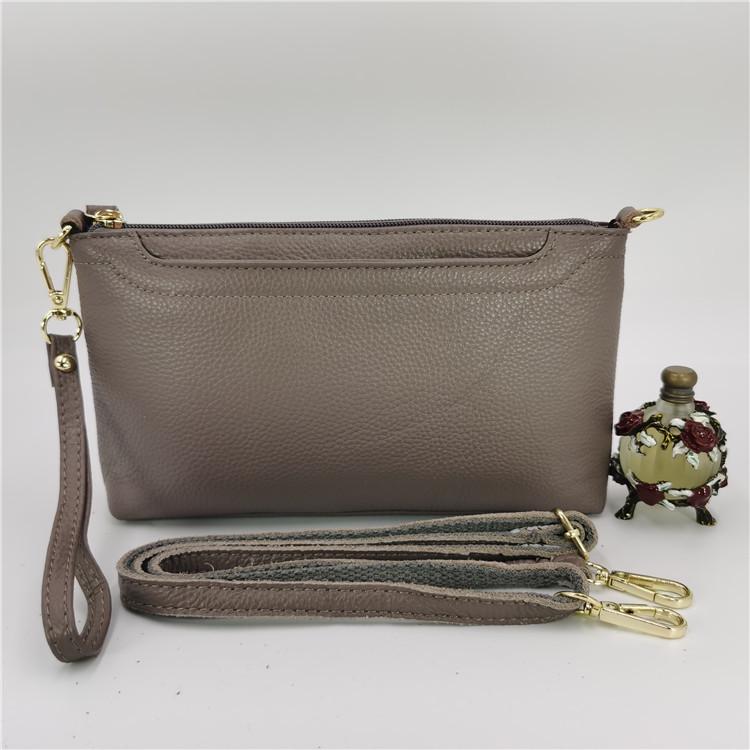 Genuine Cowhide Women s Handheld Clutch Crossbody Bag - 2025 New Casual Versatile Design
Genuine Cowhide Women s Handheld Clutch Crossbody Bag - 2025 New Casual Versatile Design