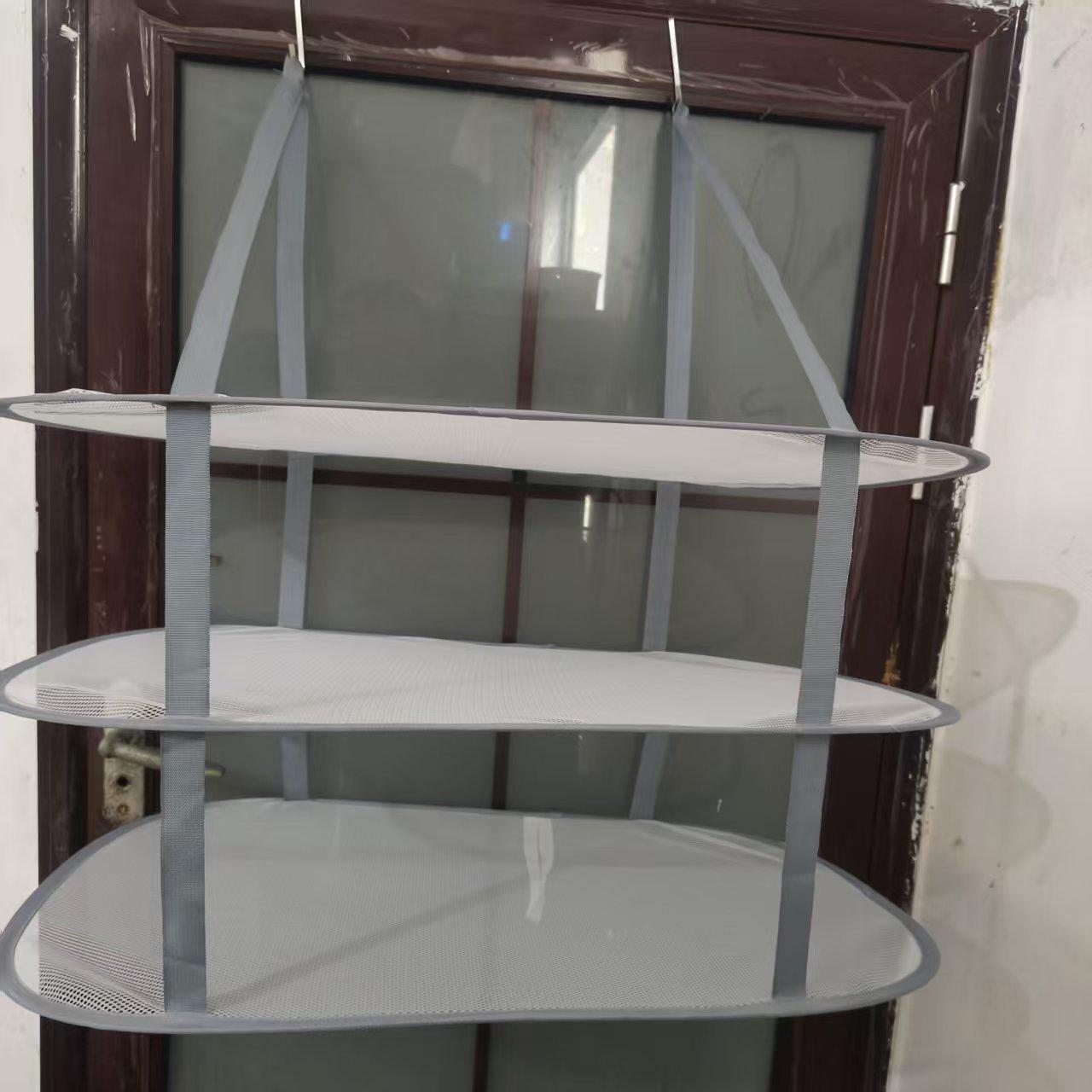 Cross-border 3-layer Black/White/Gray Laundry Basket with Hanging Drying Net 68cm x 46cm x 70cm
Cross-border 3-layer Black/White/Gray Laundry Basket with Hanging Drying Net 68cm x 46cm x 70cm