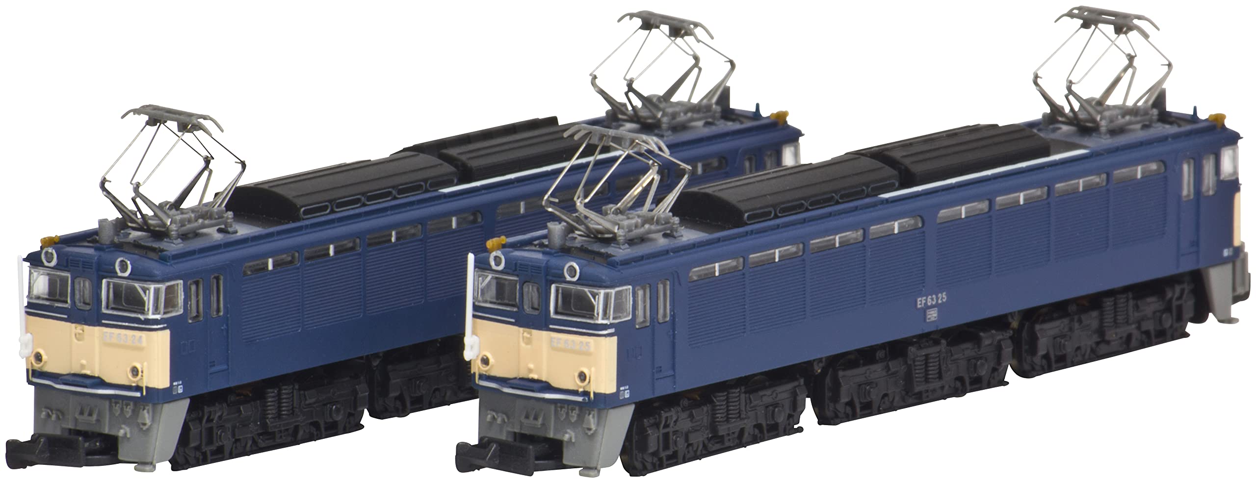 Rokuhan Z Gauge EF63 Type 3D Blue Heavy Duty Set Железнодорожная модель электровоза T038-3 синий
Rokuhan Z Gauge EF63 Type 3D Blue Heavy Duty Set Железнодорожная модель электровоза T038-3 синий