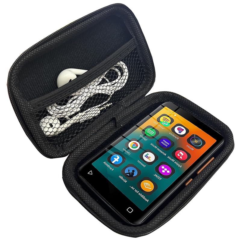 Lamshaw for innioasis G1 case portable storage protective case Shockproof Scratch prevention Super strong protection / G3 4 inches MP4 MP3 player case
Lamshaw for innioasis G1 case portable storage protective case Shockproof Scratch prevention Super strong protection / G3 4 inches MP4 MP3 player case