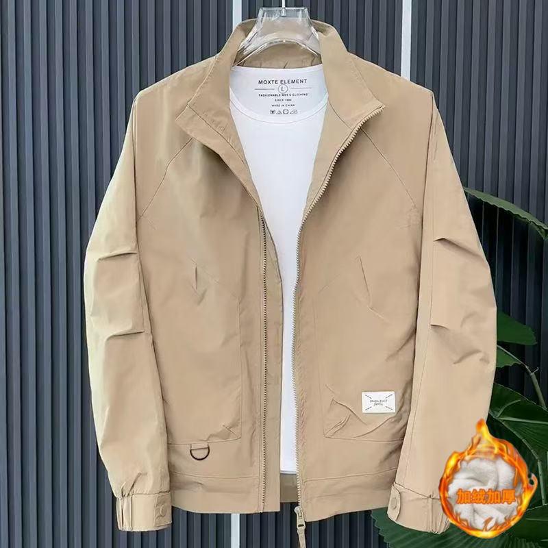 Youth Urban Workwear: Men s Autumn/Winter Fashion Outerwear XL (For 115-130 kg)
Youth Urban Workwear: Men s Autumn/Winter Fashion Outerwear XL (For 115-130 kg)
