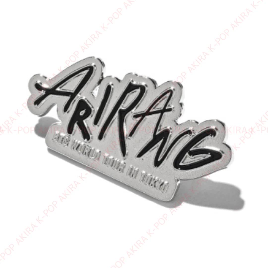 BTS Світовий Тур ARIRANG Офіційний Мерч ЯПОНСЬКИЙ ОБМЕЖЕНИЙ MD (#7) Pin Badge
BTS Світовий Тур ARIRANG Офіційний Мерч ЯПОНСЬКИЙ ОБМЕЖЕНИЙ MD (#7) Pin Badge