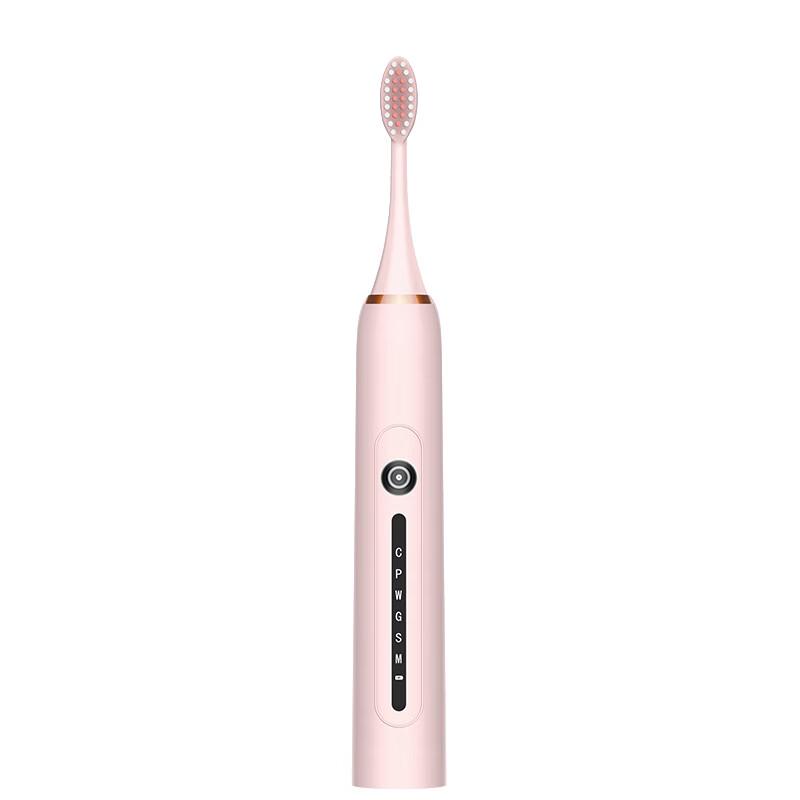 Milin Smart Sonic Electric Toothbrush CN plug (adapter included)
Milin Smart Sonic Electric Toothbrush CN plug (adapter included)