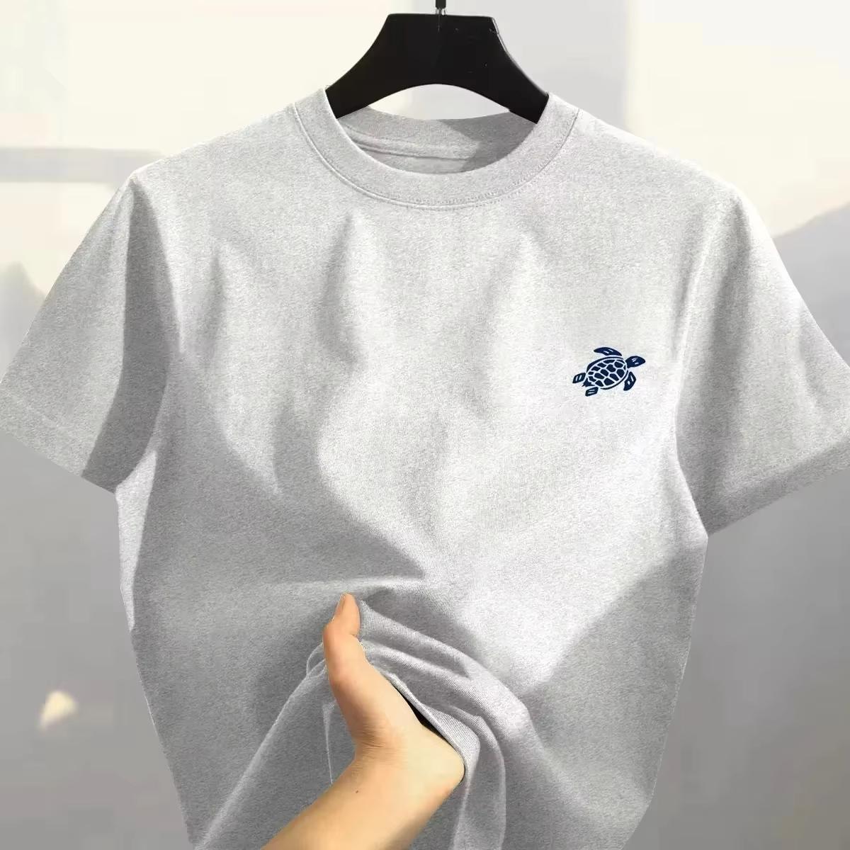2026 Summer Trend Turtle Highquality 100 Cotton Breathable and Comfortable Tshirt Outdoor Mens and Womens Casual Streetwear S
2026 Summer Trend Turtle Highquality 100 Cotton Breathable and Comfortable Tshirt Outdoor Mens and Womens Casual Streetwear S