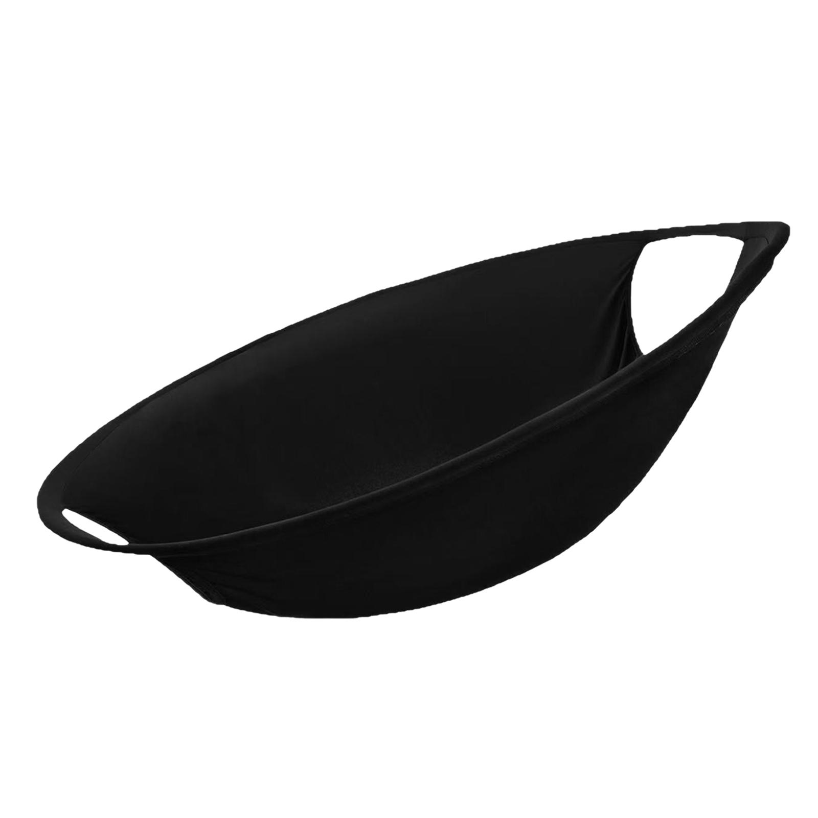 Collapsible Laundry Hamper Pop Up Laundry Hamper Basket for Bathroom Kids Room Dorm Or Travel чорний
Collapsible Laundry Hamper Pop Up Laundry Hamper Basket for Bathroom Kids Room Dorm Or Travel чорний