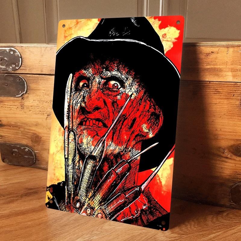 1 piece Creative Retro Tin Painting, Living Room/Entrance Wall Decoration, Colorful Metal Art Ornament, Home Decor Craft, 2D Fla (as the picture,20x30cm)
1 piece Creative Retro Tin Painting, Living Room/Entrance Wall Decoration, Colorful Metal Art Ornament, Home Decor Craft, 2D Fla (as the picture,20x30cm)