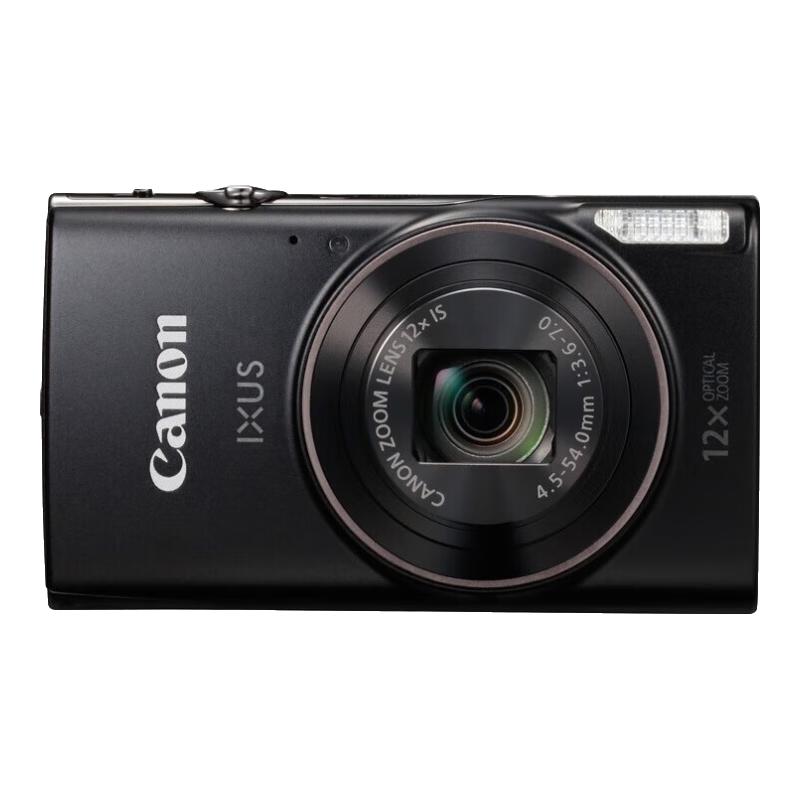 Canon IXUS 285 HS Компактна цифрова камера (версія CN)
Canon IXUS 285 HS Компактна цифрова камера (версія CN)