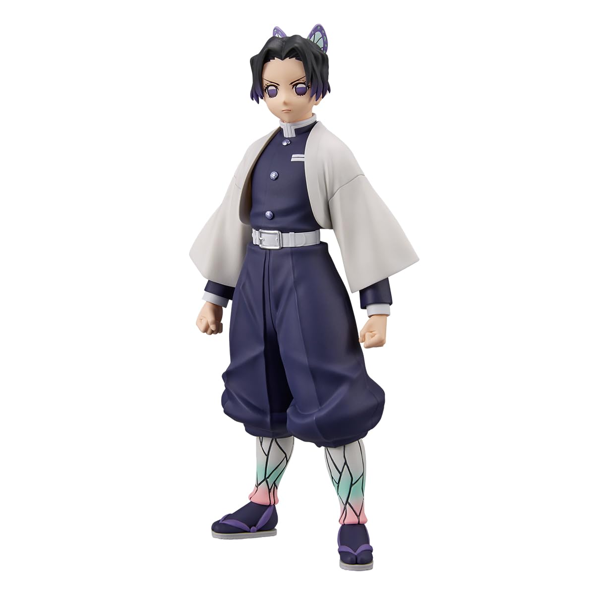 Banpresto Demon Slayer: Kimetsu no Yaiba Figure Kizuna no Sou Sanjuurushi no Kata Kocho Shinobu
Banpresto Demon Slayer: Kimetsu no Yaiba Figure Kizuna no Sou Sanjuurushi no Kata Kocho Shinobu