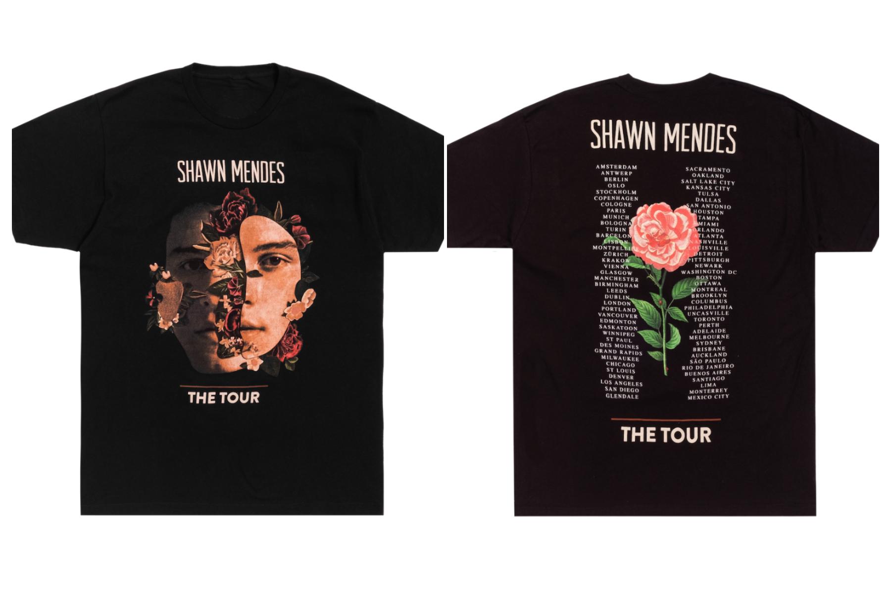 Y2k Fashion Hip Pop Print Short Sleeve THE TOUR T SHIRT Shawn Mendes Oversized Loose Print Cotton Casual T Shirt Unisex 4XL
Y2k Fashion Hip Pop Print Short Sleeve THE TOUR T SHIRT Shawn Mendes Oversized Loose Print Cotton Casual T Shirt Unisex 4XL