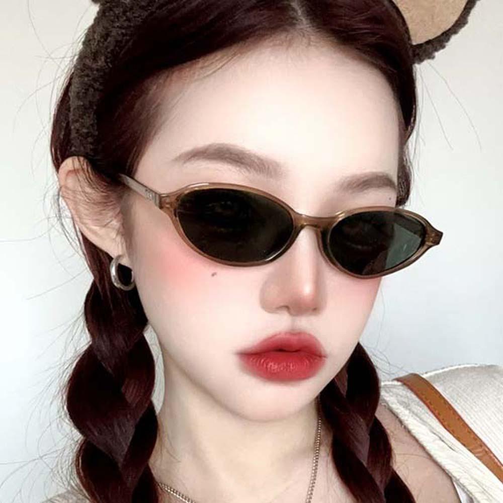 Leopard Print Cat Eye Sunnies PC Anti-UV Glasses New Women HD Sunglasses Outdoor Style 6
Leopard Print Cat Eye Sunnies PC Anti-UV Glasses New Women HD Sunglasses Outdoor Style 6