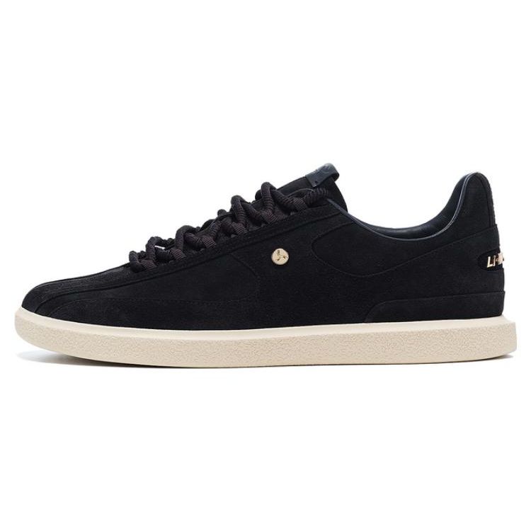 Li-Ning 1990 Yunshang Casual Versatile Non-Slip Wear-Resistant Low-Top Skate Shoes Men Sneakers Charcoal-Black ALHT089-1 44⅓
Li-Ning 1990 Yunshang Casual Versatile Non-Slip Wear-Resistant Low-Top Skate Shoes Men Sneakers Charcoal-Black ALHT089-1 44⅓