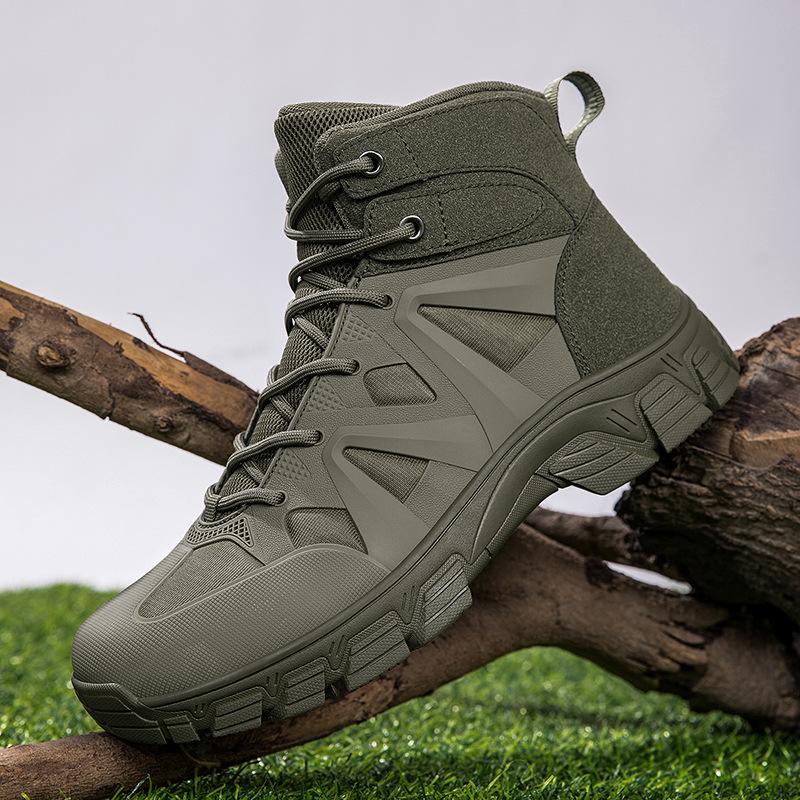 New tactical boots men s breathable non-slip military boots outdoor adventure camping hiking shoes hiking shoes 47 армія зелений колір
New tactical boots men s breathable non-slip military boots outdoor adventure camping hiking shoes hiking shoes 47 армія зелений колір