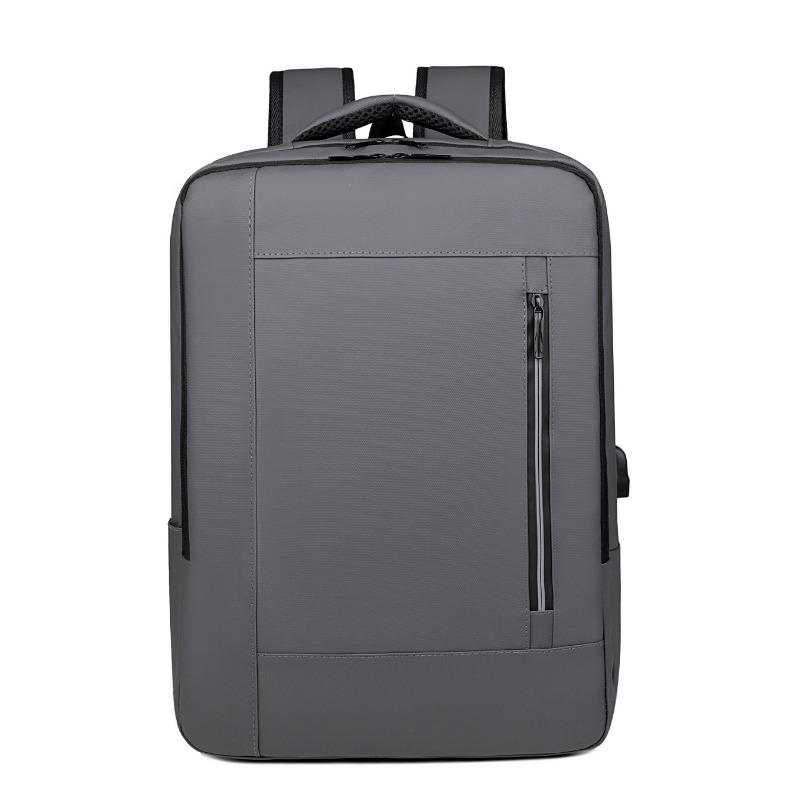 Backpack for Men s Business Trip Business Version Commuting Computer Bag Large Capacity Backpack Casual Travel Backpack one size fits all серый
Backpack for Men s Business Trip Business Version Commuting Computer Bag Large Capacity Backpack Casual Travel Backpack one size fits all серый