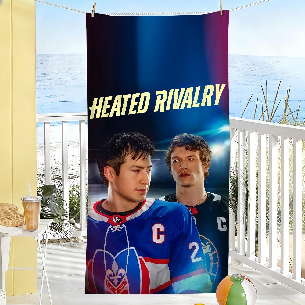 Popular TV Series H-Heated Rivalry Towel Soft Pool Gift For Travel Gym Shower Camping Quick Dry Sports Large Beach Towels W40*H60(CM)
Popular TV Series H-Heated Rivalry Towel Soft Pool Gift For Travel Gym Shower Camping Quick Dry Sports Large Beach Towels W40*H60(CM)