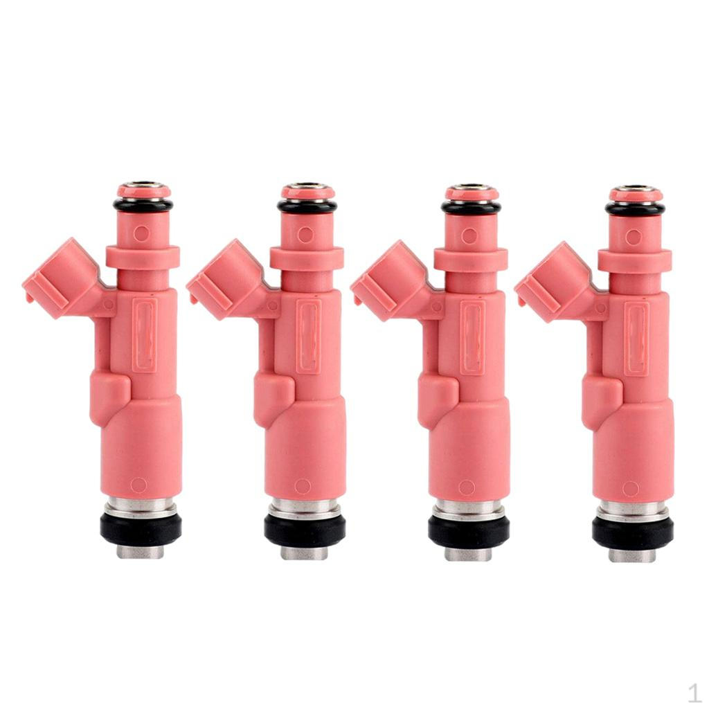 4PCS Fuel 23209-79135 Nozzle for
4PCS Fuel 23209-79135 Nozzle for