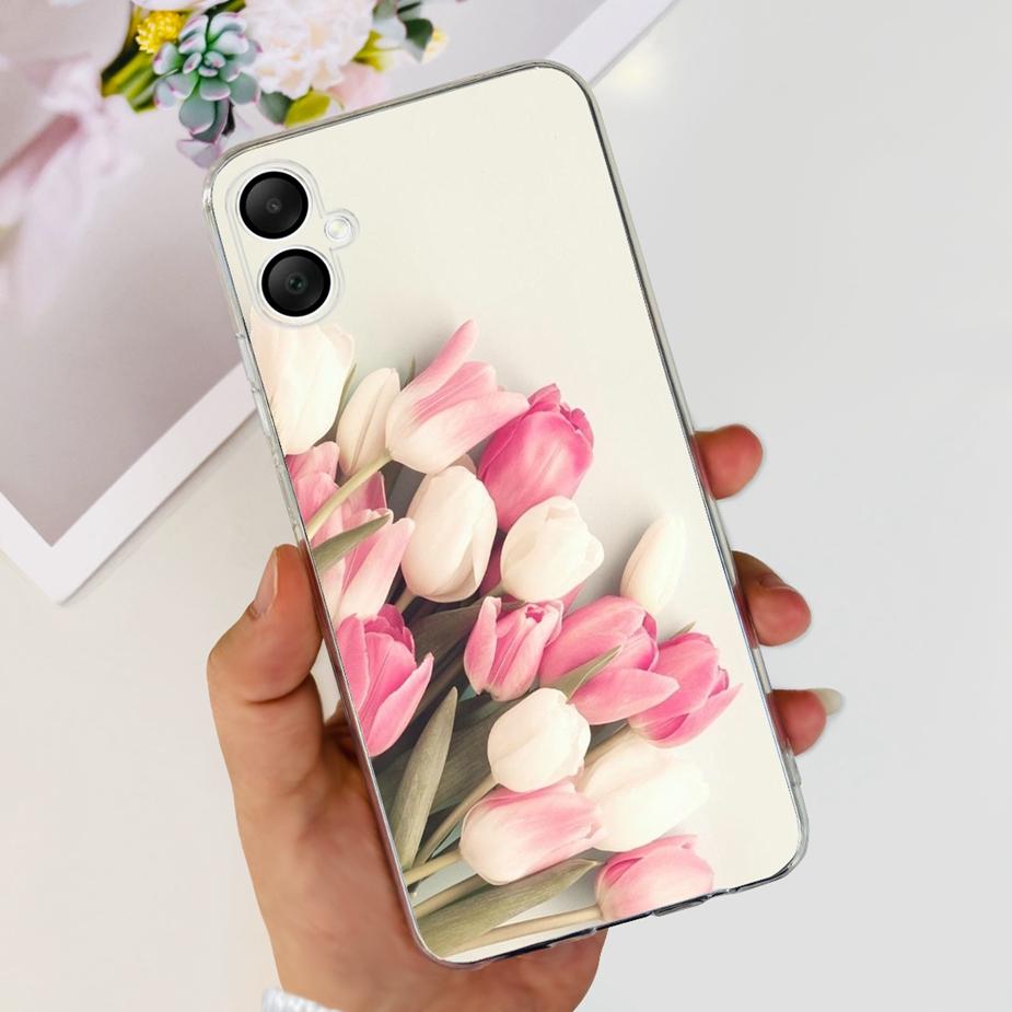 For Samsung Galaxy A06 Case SM-A065F Cute Cat Butterfly Painted Cover Soft Silicone Phone Case For Samsung A06 A 06 A065F Fundas Samsung Galaxy A06
For Samsung Galaxy A06 Case SM-A065F Cute Cat Butterfly Painted Cover Soft Silicone Phone Case For Samsung A06 A 06 A065F Fundas Samsung Galaxy A06
