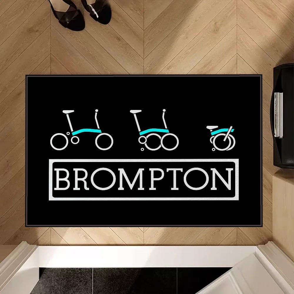 Абстрактне Мистецтво Велосипед Brompton Килимок для Вхідних Дверей Килимки для Підлоги Нековзна Підкладка Килим Нековзкий Чисті Ноги Килимок для Входу Декорація для Спальні 30x50cm
Абстрактне Мистецтво Велосипед Brompton Килимок для Вхідних Дверей Килимки для Підлоги Нековзна Підкладка Килим Нековзкий Чисті Ноги Килимок для Входу Декорація для Спальні 30x50cm