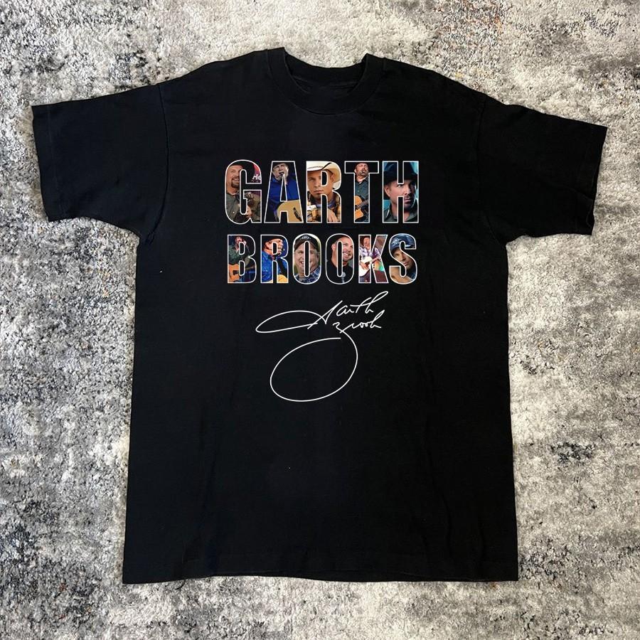 New Garth Brooks Signature Gift For Fans Unisex S-5XL Shirt SS1724 Unisex T-Shirt XL
New Garth Brooks Signature Gift For Fans Unisex S-5XL Shirt SS1724 Unisex T-Shirt XL