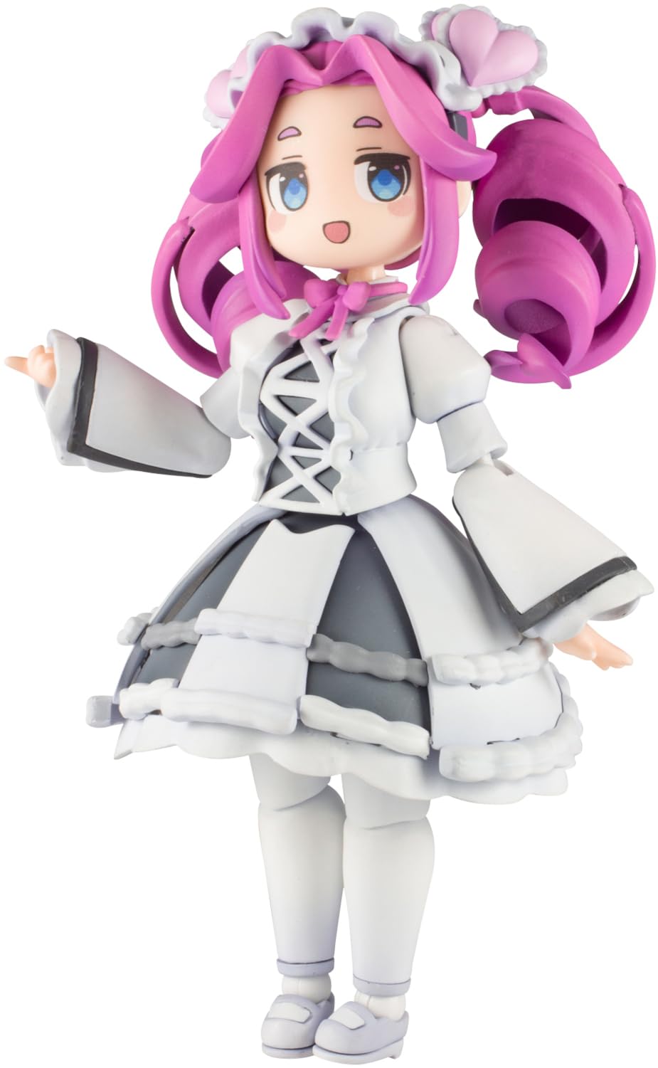 PM Office A Plafia Shikoku Metan Total height 120mm scale plastic model assembly kit PP232 (PLUM) approx. 1/12 Pre-colored
PM Office A Plafia Shikoku Metan Total height 120mm scale plastic model assembly kit PP232 (PLUM) approx. 1/12 Pre-colored