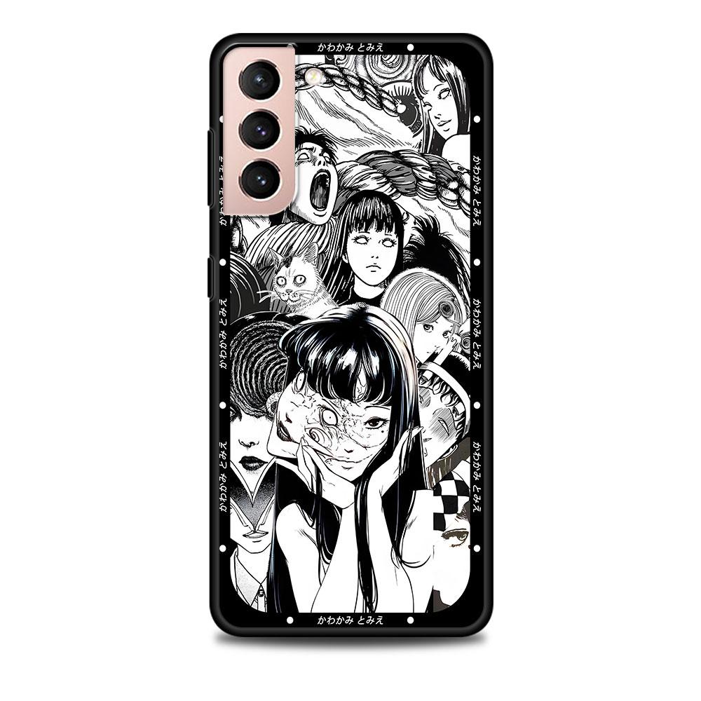 Чехол Tomie Comic Again для Samsung Galaxy S24 S23 S22 Ultra S10 S20 S21 FE S10E S9 Plus, мягкий черный чехол из ТПУ для телефона, бампер Samsung S10 Plus
Чехол Tomie Comic Again для Samsung Galaxy S24 S23 S22 Ultra S10 S20 S21 FE S10E S9 Plus, мягкий черный чехол из ТПУ для телефона, бампер Samsung S10 Plus