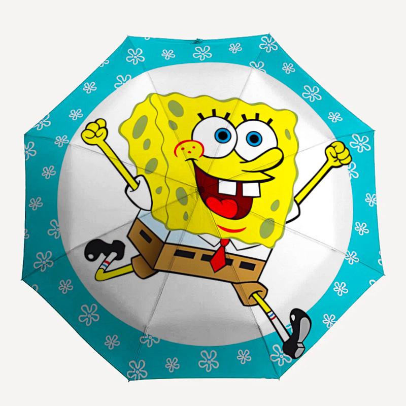 1pc SpongeBob Automatic Opening/closing umbrella, Compact Travel Umbrella - - Festive Accessory, Sturdy Ribs yy250807103
1pc SpongeBob Automatic Opening/closing umbrella, Compact Travel Umbrella - - Festive Accessory, Sturdy Ribs yy250807103