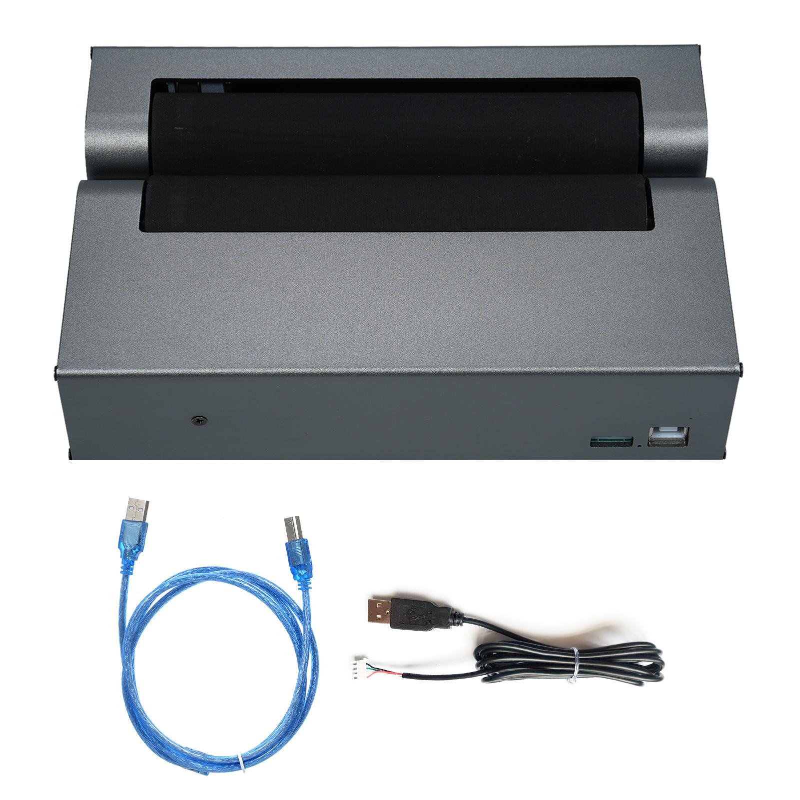 20 Вт 80 Вт Лазерний гравер Машина для лазерного гравірування дерева/шкіри 210*230 мм Лазерна гравірувальна машина для початківців US Plug
20 Вт 80 Вт Лазерний гравер Машина для лазерного гравірування дерева/шкіри 210*230 мм Лазерна гравірувальна машина для початківців US Plug